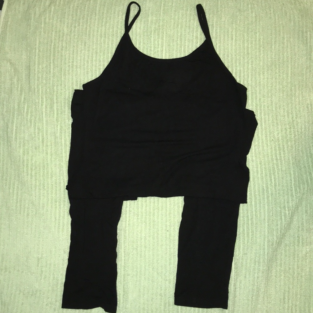 FashionNova | NOVA Black Jumpsuit | Great Cond.